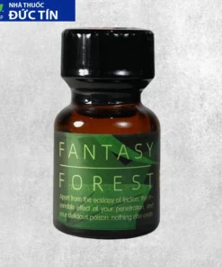 Popper Fantasy Forest 10ml loại mạnh chính hãng Mỹ dành cho Top Bot