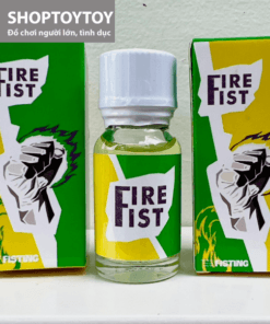 popper fire fist 1