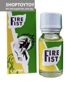 popper fire fist 10ml gia re danh cho top bot 1 1