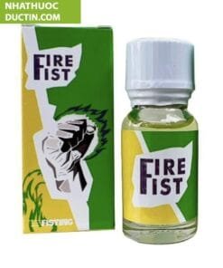 popper fire fist 10ml gia re danh cho top bot 1