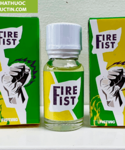 popper fire fist