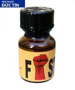 popper fist vang 10ml chinh hang my usa pwd117n 1