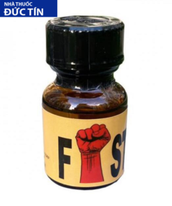 Popper Fist vàng 10ml chính hãng Mỹ USA PWD