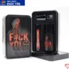 Popper Fuck YoLo 50ml dành cho Top Bot combo hộp thiếc 40ml + 10ml