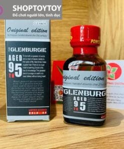 Popper Glenburgie 95TH Đen Chính Hãng 30ml