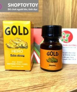 popper gold hero extra strong 10 ml chinh hang my usa pwd 1
