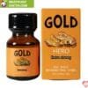 Popper Gold Hero Extra Strong 10ml chính hãng cho Top Bot