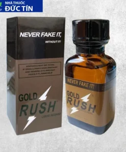 Popper Gold Rush Liquid Incense 30ml