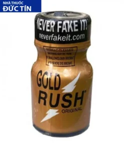 Popper Gold Rush Original White 10ml chính hãng Mỹ USA PWD