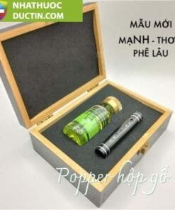 popper hop go 95