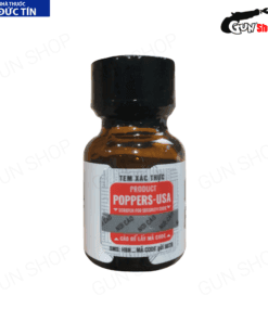 Popper Iron Fist 10ml chính hãng Mỹ USA PWD 13 popper iron fist 10ml chinh hang my usa pwd 1