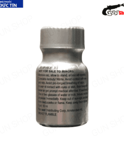 Popper Iron Fist 10ml chính hãng Mỹ USA PWD 14 popper iron fist 10ml chinh hang my usa pwd 2
