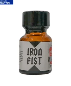 Popper Iron Fist 10ml chính hãng Mỹ USA PWD
