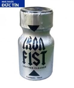 popper iron fist silver 10ml chinh hang my usa pwd983n 1