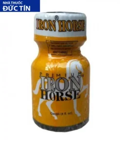 Popper Iron Horse 10ml chính hãng Mỹ USA PWD dành cho Top Bot mạnh nhất