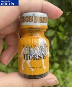 popper iron horse