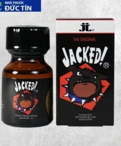 Popper Jacked 10ml chính hãng Mỹ USA PWD
