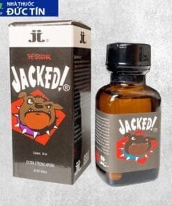 Popper Jacked 30ml dành cho Top và Bot chính hãng Lockerroom Mỹ USA mạnh nhất 9 popper jacked 30ml danh cho top va bot chinh hang lockerroom my usa manh nhat 1