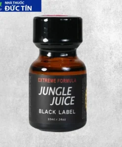 Popper Jungle Juice Black Label 10ml chính hãng Mỹ USA PWD