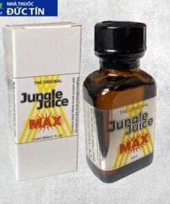 Popper Jungle Juice Max 30ml chính hãng Mỹ loại mạnh cho Top Bot