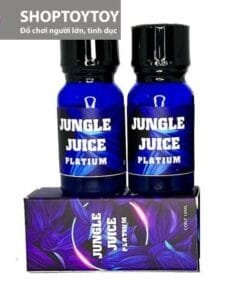 popper jungle juice platinum 10ml 1 1