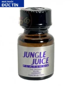 Popper Jungle Juice Platinum - Chai 10ml