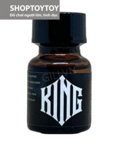 Popper King Black 10ml chính hãng Mỹ USA dành cho Top Bot giá rẻ