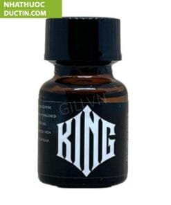 Popper King Black 10ml chính hãng Mỹ USA dành cho Top Bot giá rẻ