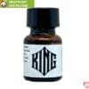 Popper King White 10ml chính hãng Mỹ dành cho Top Bot nước ngửi tăng khoái cảm