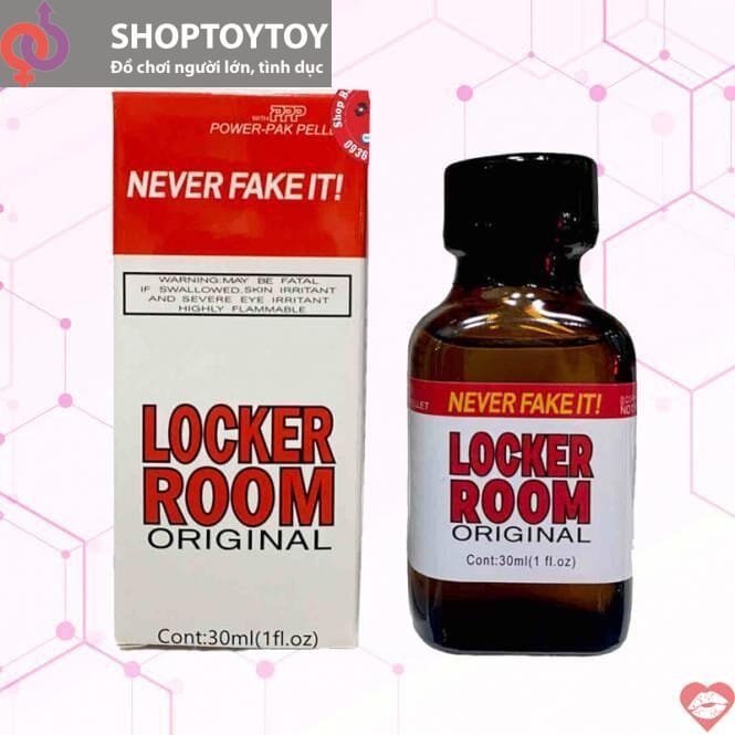 Popper Locker Room Original 30ml