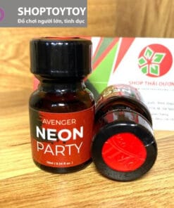 popper neon party 10ml chinh hang my pwd kich thich hung phan manh 1
