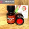 Popper Neon Party 10ml Chính Hãng Mỹ PWD Kích Thích Hưng Phấn Mạnh