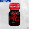 Popper Pig 10ml chính hãng Mỹ dành cho Top Bot poppers gay sex mạnh