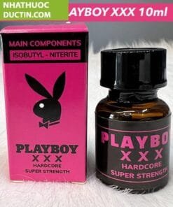 popper playboy