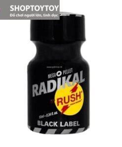 Popper Radikal 10ml chính hãng Mỹ USA PWD