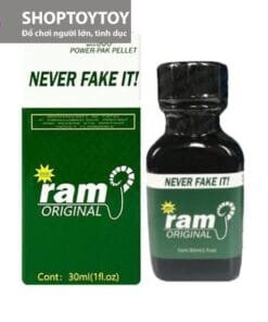 popper ram original 30ml chinh hang never fake it ppp 1