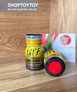Popper Rave Room Odouriser 10ml Chính Hãng PWD – Dành Cho Top và Bot