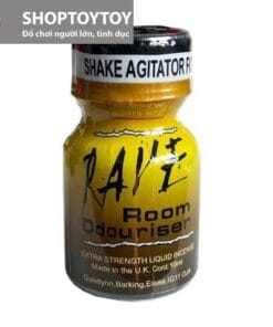 popper rave room odouriser 10ml cho top bot 1
