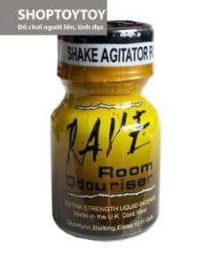 Popper Rave Room Odouriser 10ml cho top bot