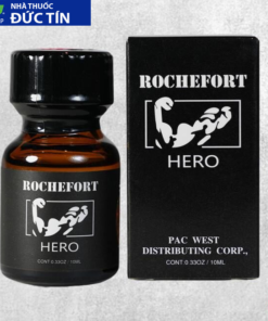 Popper Rochefort Hero 10ml chính hãng Mỹ USA PWD