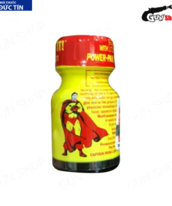 Popper Rush Original Yellow 10ml chính hãng Mỹ USA PWD