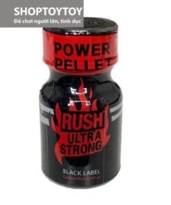 popper rush ultra strong black label 10ml chinh hang my usa pwd 1 2