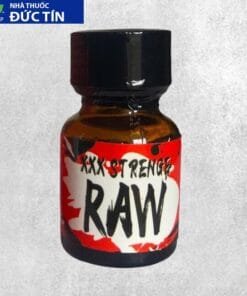 popper strenge raw 10ml chinh hang my usa pwd 1