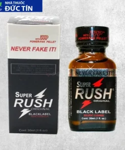 Popper Super Rush Original Black Label 30ml