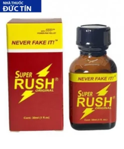 Popper Super Rush Original Red Đỏ 30ml