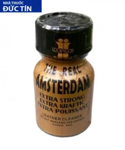 Popper The Real Amsterdam 10ml chính hãng Mỹ USA PWD