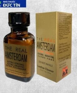 Popper The Real Amsterdam Extra Strong 30ml