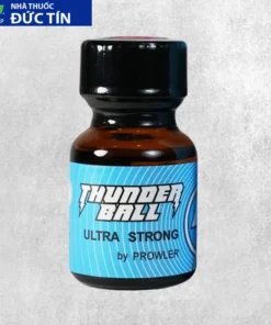 Popper Thunder Ball 10ml chính hãng Mỹ USA PWD