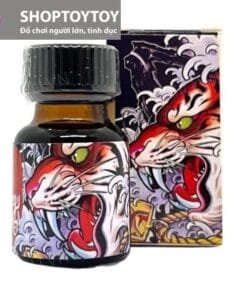 Popper Tiger red 10ml