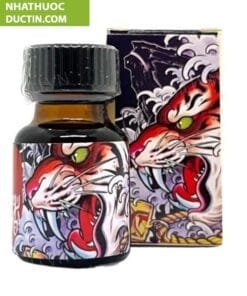 Popper Tiger red 10ml